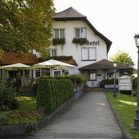 Hotel Brielhof Хехинген Экстерьер фото