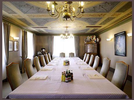 Hotel Brielhof Хехинген Экстерьер фото